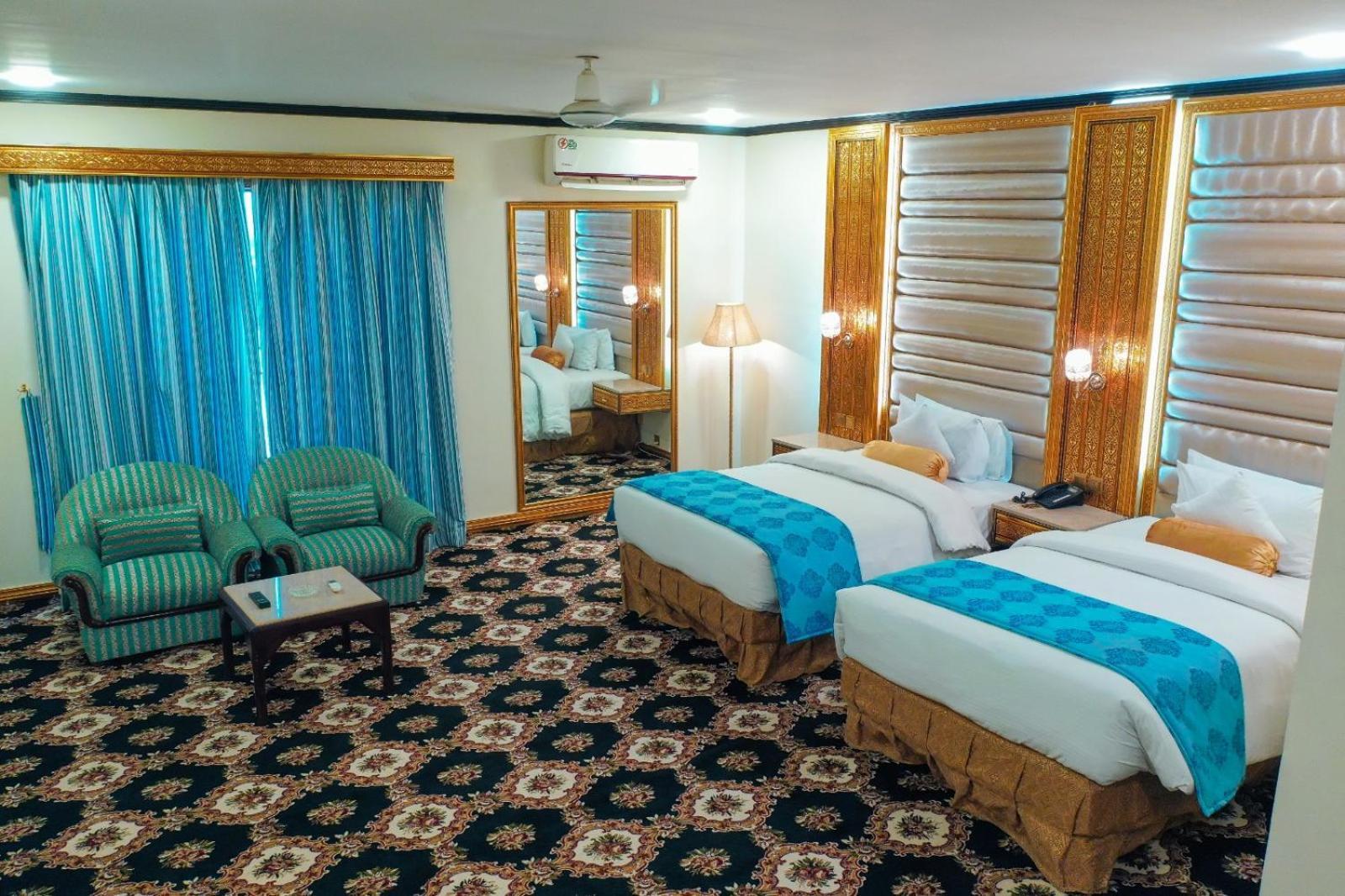 Indus Hotel Гайдарабад Екстер'єр фото