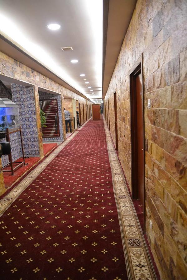 Indus Hotel Гайдарабад Екстер'єр фото